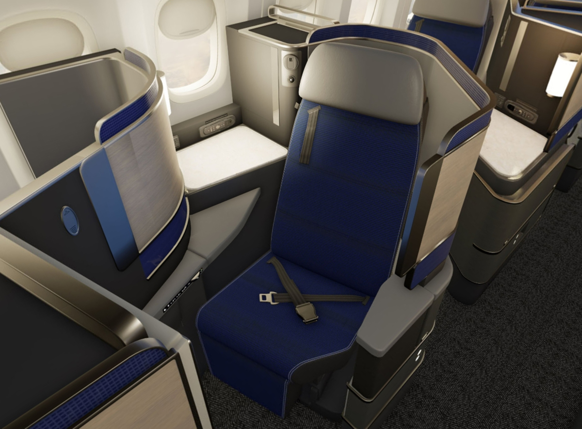 United | 3D SeatMapVR by Renacen